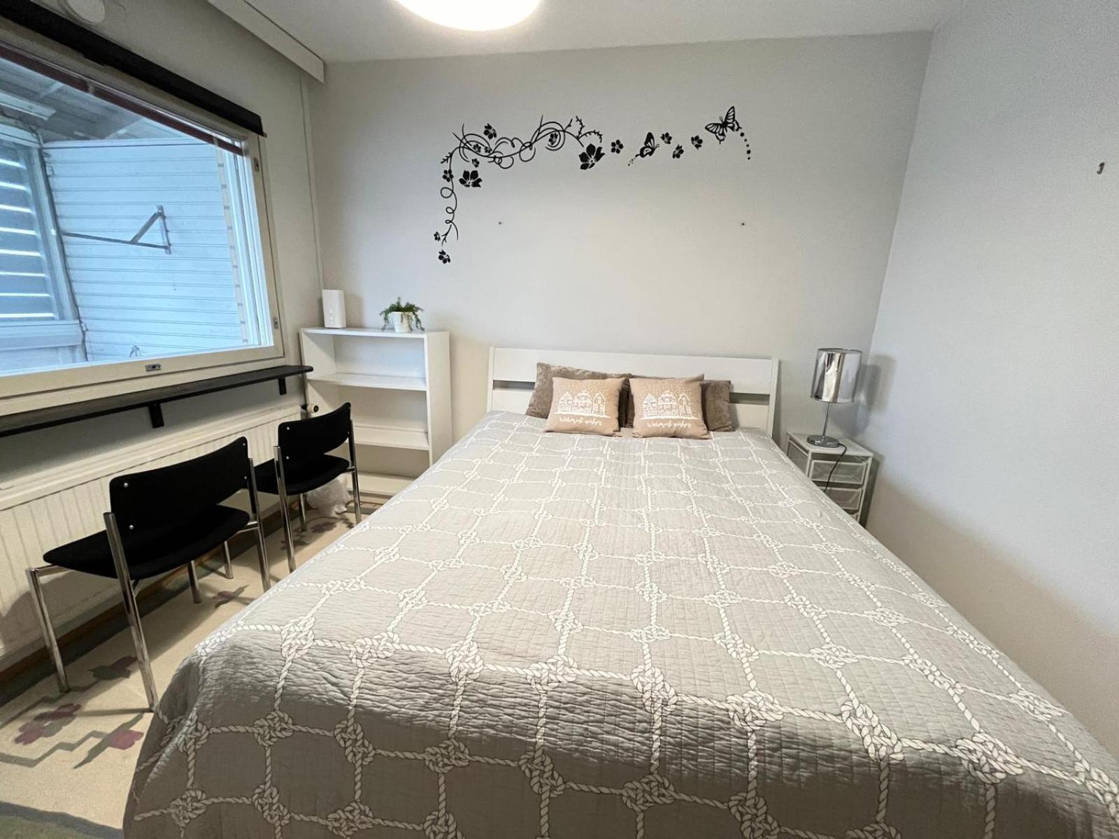 Private Rooms Near Metro, Free Parking,Direct Bus From Airport 赫尔辛基 外观 照片